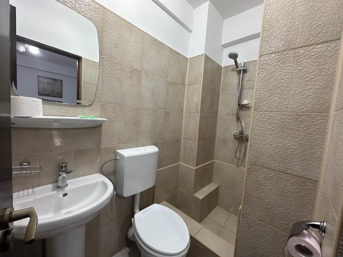 Casa Rustic Cazare Питешти Экстерьер фото